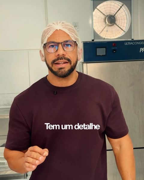 Reel “Tem um detalhe”, sobre o salgado certo para cada tipo de negócio, no Instagram da Sevile
